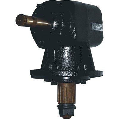 Howse Gearbox for M72 Rough Cut Mower - 75 HP, Model# 50PRC51147