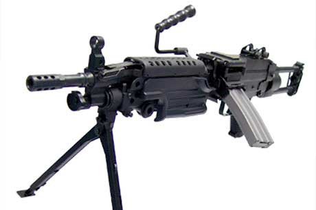 Classic Army M249 Para SAW Machine Gun