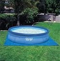 12ft x 36in Intex Easy Set Round Inflatable Above Ground Swimming Pool Set