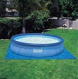Outdoor Living : 12ft x 36in Intex Easy Set Round Inflatable Above Ground Swimming Pool Set