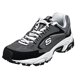 Skechers Men's Stamina Como Running Shoe