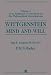 Wittgenstein - Mind and Will