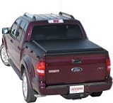 Access Roll-up Tonneau Truck Bed Cover Ford Explorer Sport Trac 2007 to 2007 (4' bed)