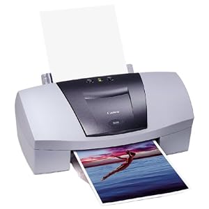 Canon S630 Color Bubble Jet Printer