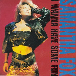 SAMANTHA FOX - Walking on Air Lyrics - Zortam Music