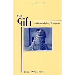 The Gift: An Interdisciplinary Perspective