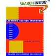 Learning Tactics Inventory: Participant's Workbook (J-B CCL... by Maxine Dalton and Center for Creative Leadership