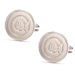 Chicago Cubs Cufflinks - Silver Edition Chicago Cubs Cufflinks - Silver Edition