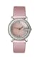GUCCI Women's YA101507 101G Pink Diamond Encrusted Watch