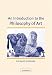 An Introduction to the Philosophy of Art (Cambridge Introductions to Philosophy)