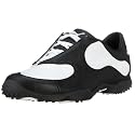 Puma PG 181785-01, Herren Sportschuhe - Golf, schwarz, (black/white 01)