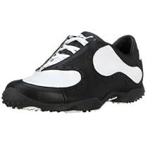 Puma PG 181785-01, Herren Sportschuhe - Golf, schwarz, (black/white 01)