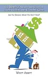 The Simple Answer and Solution to our Housing and Economic Crisis: Are You Spending Money You Don't Have?