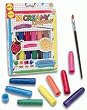 Alex Creamy Crayons(12+Brush)