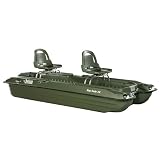 Pelican Bass Raider 10E Boat