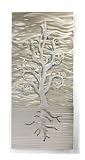 Metal Wall d&Atilde;&copy;cor art with Tree by Ash Carl