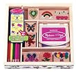 MELISSA & DOUG FRIENDSHIP STAMP SET