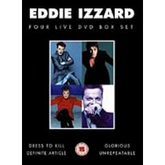 Eddie Izzard [DVD]