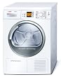 Bosch WTW86560 W�rmepumpentrockner / A-40% / 7 kg  /  1.9 kWh / Geh�use: wei� / Bullauge: edelstahl
