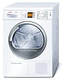 Bosch WTW86560 W�rmepumpentrockner / A-40% / 7 kg 