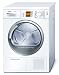 Bosch WTW86560 Wärmepumpentrockner / A-40% / 7 kg / 1.9 kWh / Gehäuse: weiß / Bullauge: edelstahl