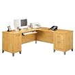 Bush L-Desk 71" By Bush Furniture