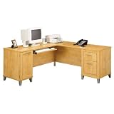 Bush L-Desk 71 By Bush Furniture