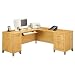 Bush L-Desk 71" By Bush Furniture