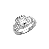 1.20 cts Baguette Diamonds Eternity Band   Platinum  18kt White or Yellow Gold