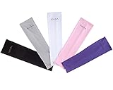 Pack of 5 Anti UV Protective Arm Sleeves Protection for Golf / Running by VAGA