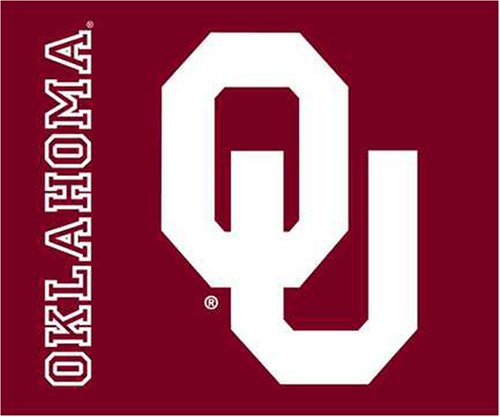 Buy Biederlack NCAA Oklahoma Throw by Biederlack