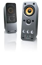 Creative GigaWorks T20 2.0 Speakers (51MF1545AA001)