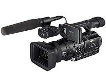 Sony Professional HVR-Z1U 3CCD High Definition Camcorder with 12x Optical Zoom