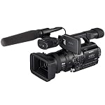 Sony Professional HVR-Z1U 3CCD High Definition Camcorder with 12x Optical Zoom