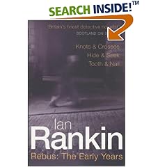 Rebus: "Knots and Crosses", " Hide and Seek", " Tooth and Nail"