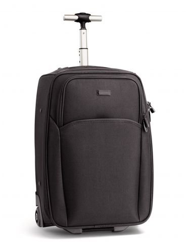 Addex Trolley Escale schwarz