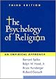 The Psychology of Religion, Third Edition: An Empirical Approach