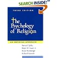 The Psychology of Religion, Third Edition: An Empirical Approach by  Bernard Spilka, Jr., Ralph W. Hood, Bruce Hunsberger, and Richard Gorsuch