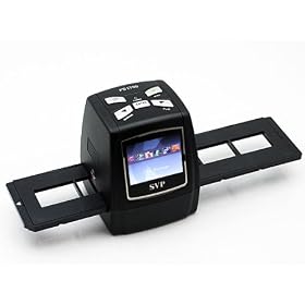 Click here to buy SVP FS1700 Black Digital Film Scanner w  2.4 Build-in LCD.