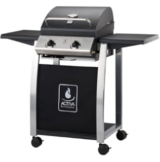 barbecue a gaz zinnia