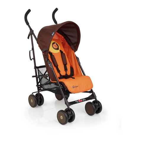 poussette double graco jouet