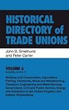 Historical directory of trade unions