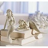 Mermaid Shelf Sitters Set of 2