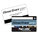 Pyramid Time Recorder Time Card