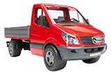 Bruder 02530 Mercedes Benz Sprinter with Loading Platform