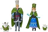 UPC 887961180015 product image for Disney Frozen Anna and Kristoff Doll Wedding Gift Set | upcitemdb.com