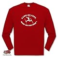 KANN ICH AUCH...MACH' ICH ABER NICHT SKI Longsleeve-T-Shirt