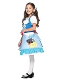 Wizard Of Oz Toto Treat Bag Holiday Party Accessory (Blue/White-One Size)