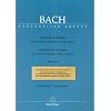 Konzert in d-Moll f�r zwei Violinen, Streicher und Basso continuo. BWV 1043. Concerto in D minor for Two Violins, Strings and Basso continuo