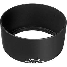 Vello ES-71II Dedicated Lens Hood